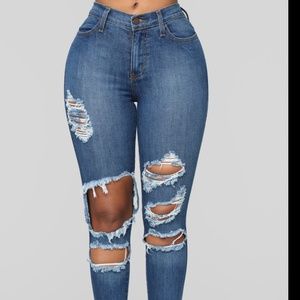 Fashion Nova Jean